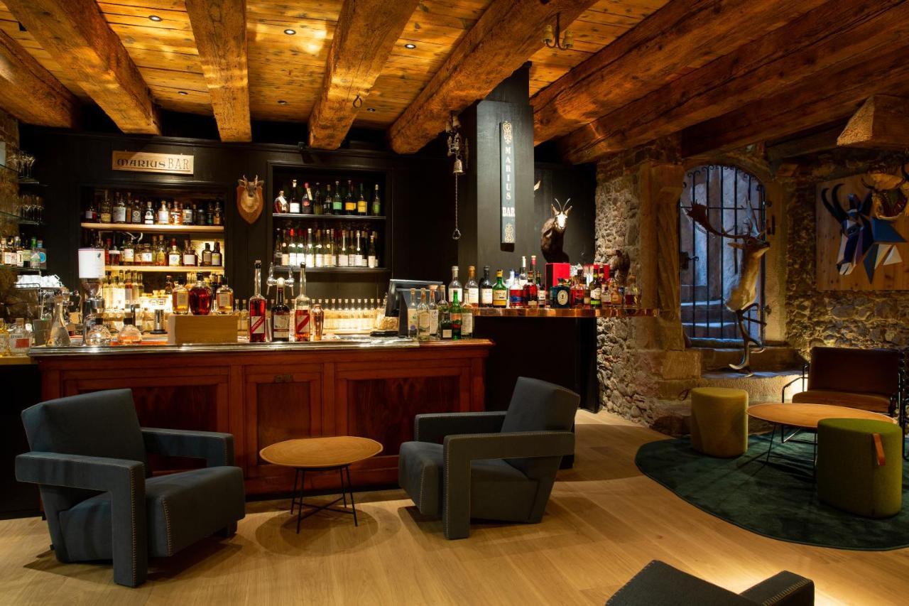 Relais Et Chateaux Le Chambard Kaysersberg-Vignoble Εξωτερικό φωτογραφία