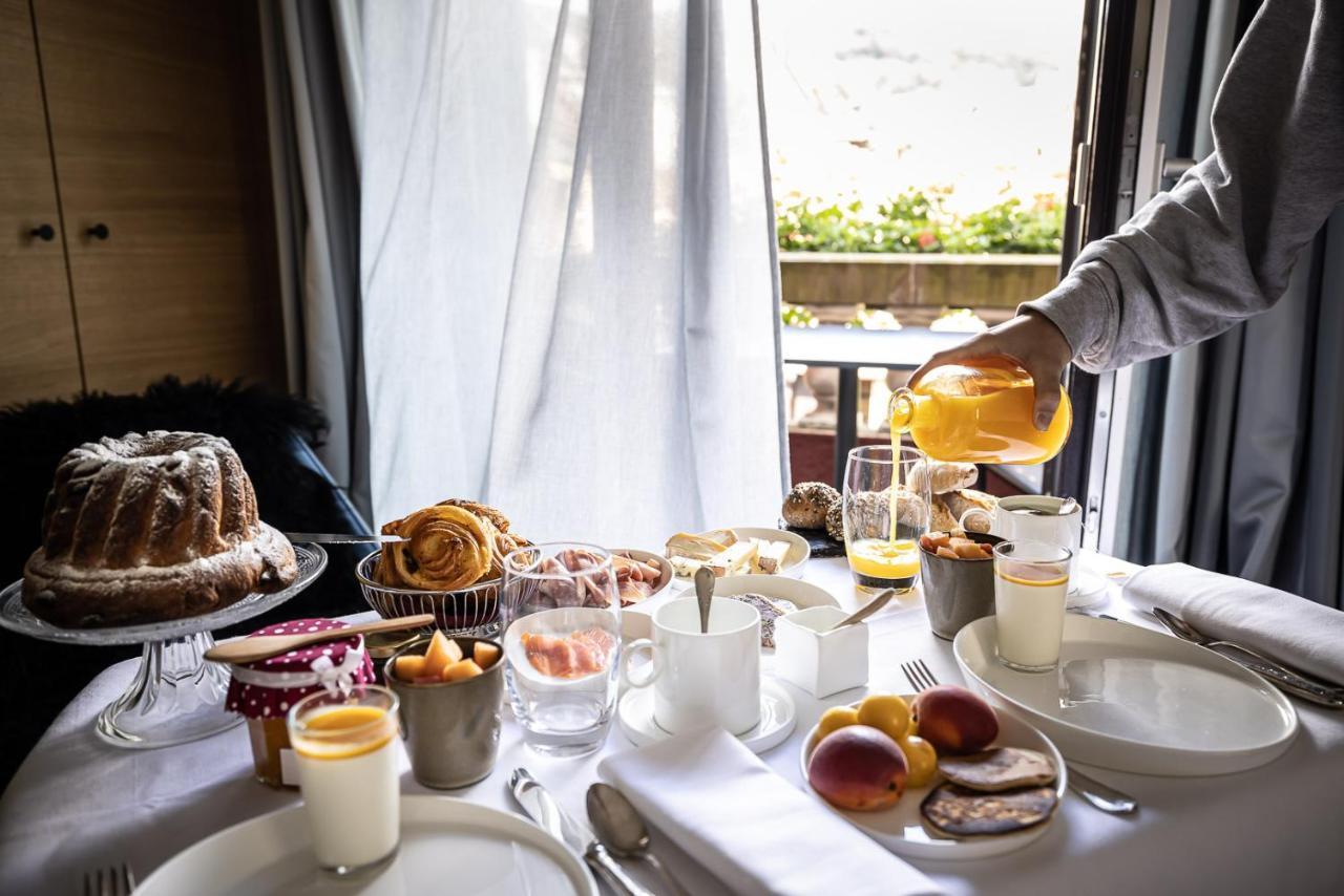 Relais Et Chateaux Le Chambard Kaysersberg-Vignoble Εξωτερικό φωτογραφία