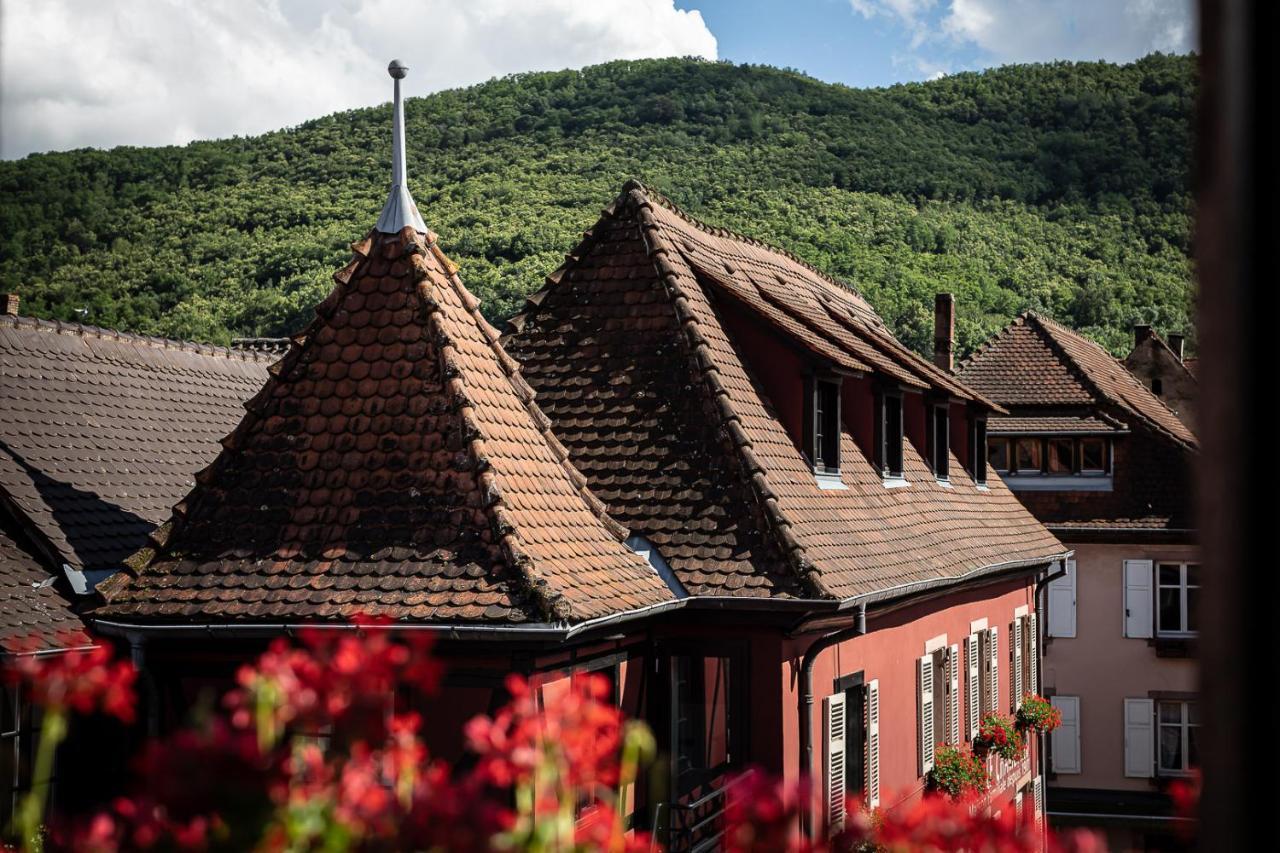 Relais Et Chateaux Le Chambard Ξενοδοχείο Kaysersberg-Vignoble Εξωτερικό φωτογραφία