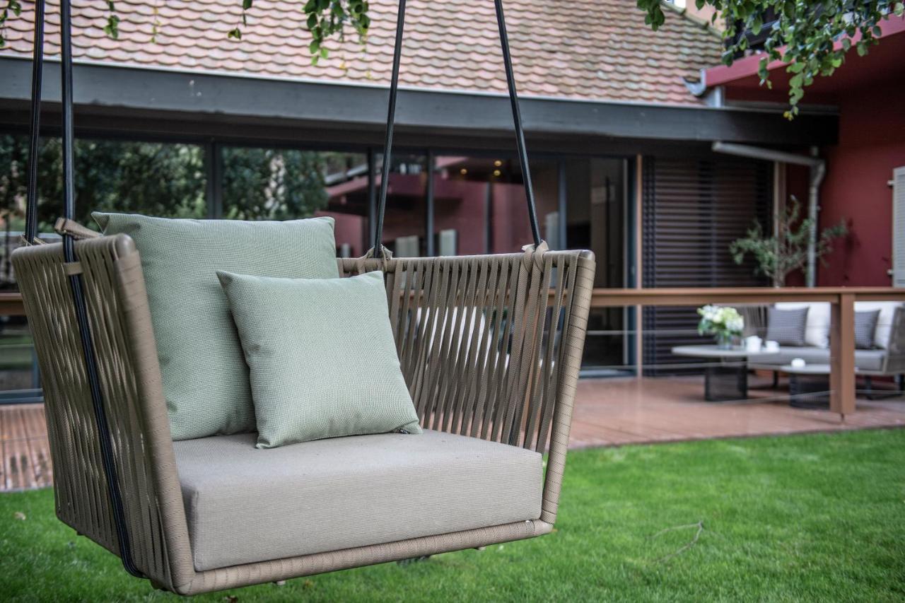 Relais Et Chateaux Le Chambard Kaysersberg-Vignoble Εξωτερικό φωτογραφία