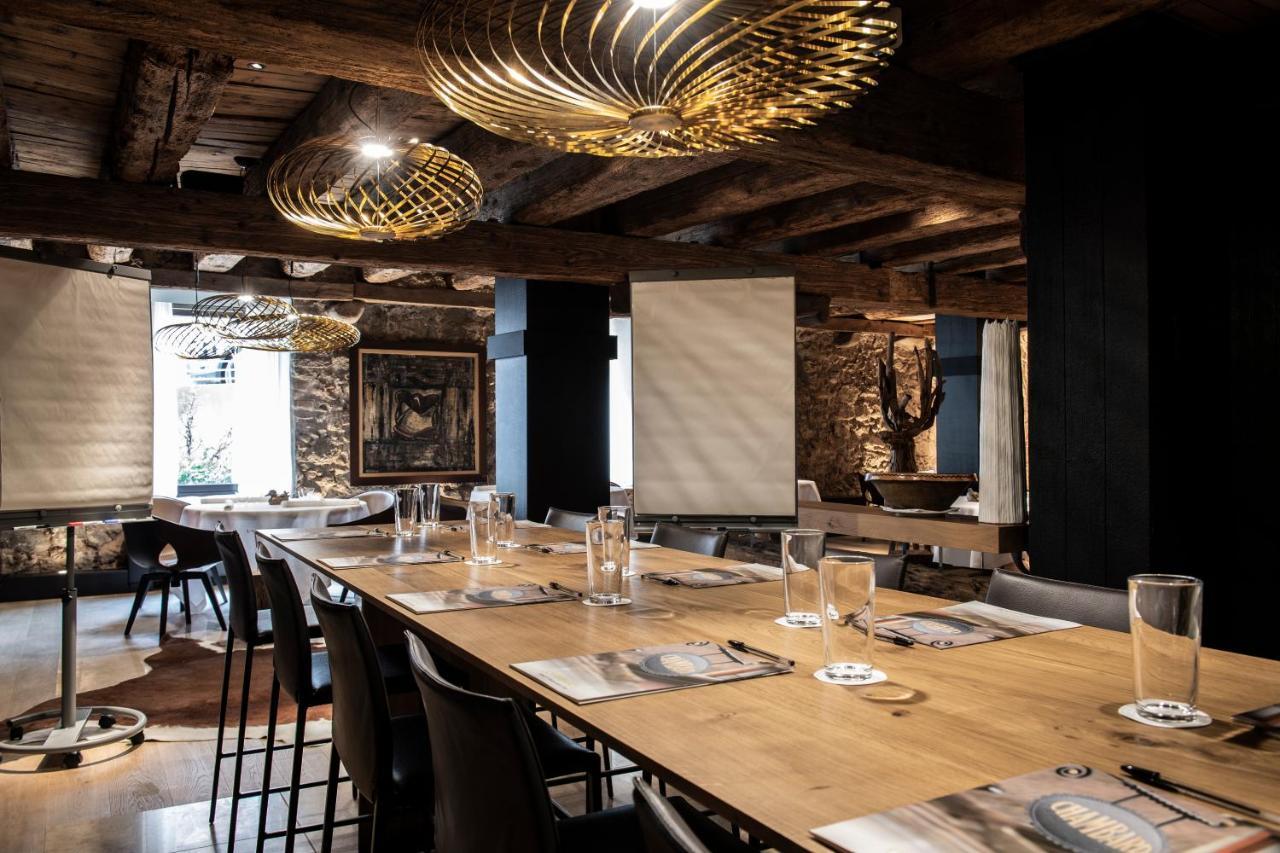 Relais Et Chateaux Le Chambard Kaysersberg-Vignoble Εξωτερικό φωτογραφία
