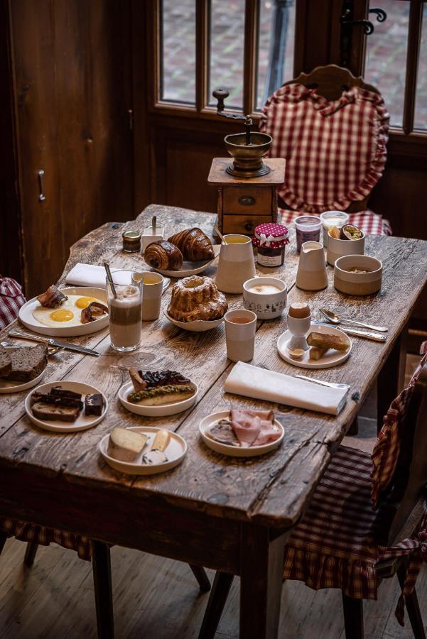 Relais Et Chateaux Le Chambard Kaysersberg-Vignoble Εξωτερικό φωτογραφία