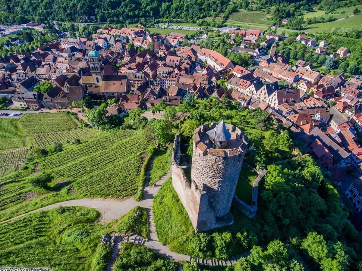 Relais Et Chateaux Le Chambard Ξενοδοχείο Kaysersberg-Vignoble Εξωτερικό φωτογραφία